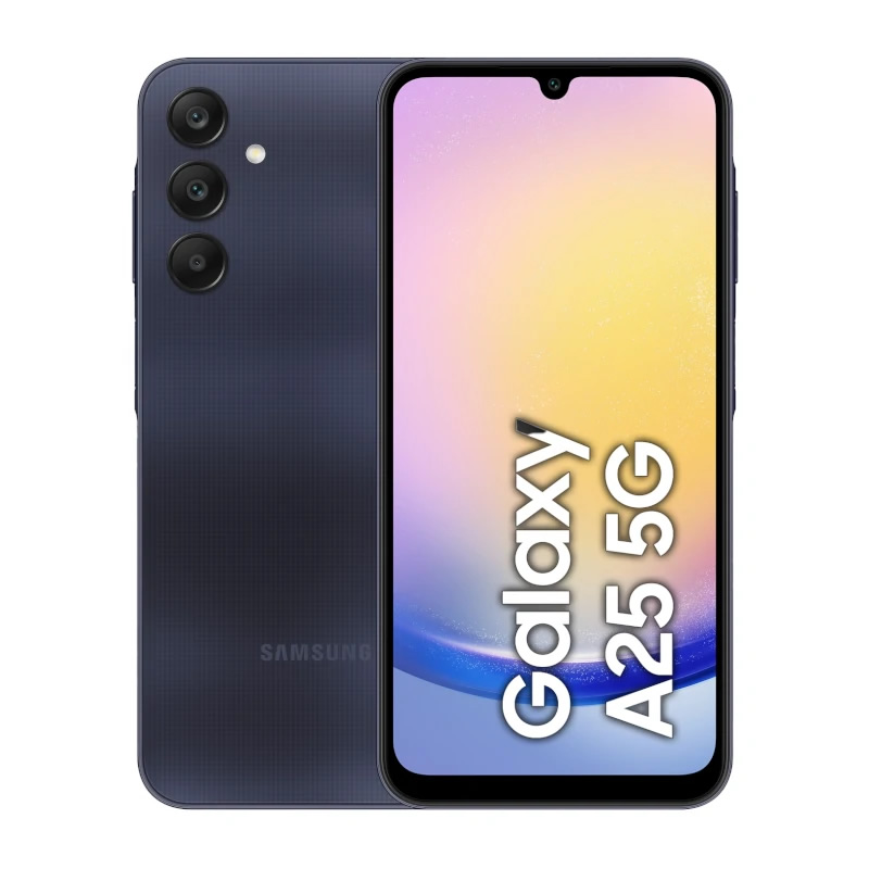 Samsung Galaxy A25 5G 256GB 8GB NEGRO